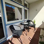 100m Zum Ulmer Muenster: 57m² An Der Blau Διαμέρισμα *