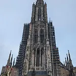 Διαμέρισμα 100m Zum Ulmer Muenster: 57m² An Der Blau Ουλμ