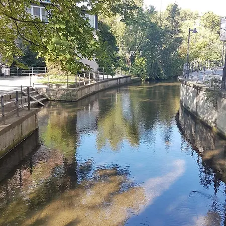 Apartment 100m Zum Ulmer Muenster: 57m² An Der Blau *
