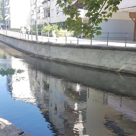 Apartment 100m Zum Ulmer Muenster: 57m² An Der Blau *
