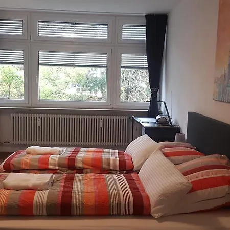 100m Zum Ulmer Münster: 57m² An Der Blau *
