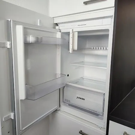 100m Zum Ulmer Muenster: 57m² An Der Blau 아파트