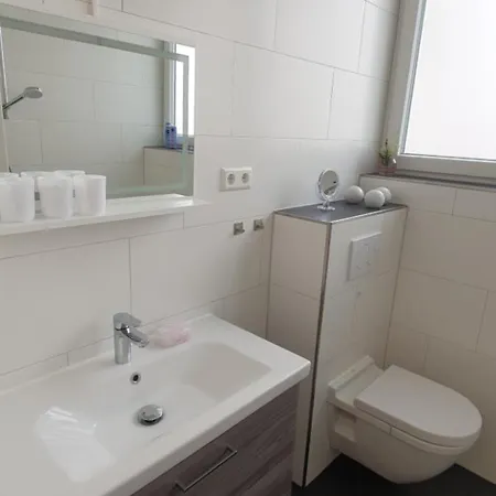 100m Zum Ulmer Muenster: 57m² An Der Blau 아파트