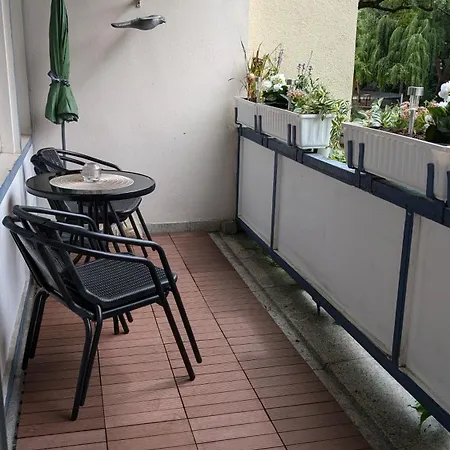 100m Zum Ulmer Muenster: 57m² An Der Blau Apartment Ulm